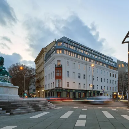 Sanierungsbedürftige 4-Zimmer-Wohnung in zentraler Lage nahe Praterstraße - Bild 3