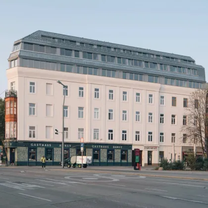 Sanierungsbedürftige 4-Zimmer-Wohnung in zentraler Lage nahe Praterstraße - Bild 2