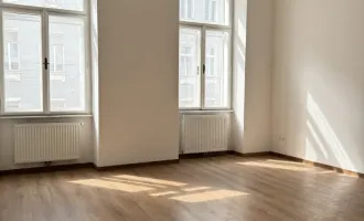 BESTLAGE DER JOSEFSTADT: 2-Zimmer-Altbauwohnung in Sanierten Haus zu verkaufen!