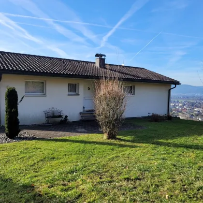 Einfamilienhaus mit Fernblick! - Bild 3