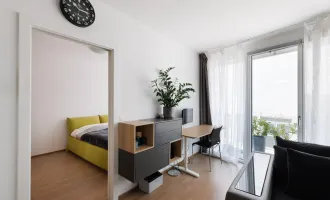 !!!ТOP LAGE!!! Moderne 2 Zimmer-Wohnung direkt an der Grenze zum 1. Bezirk ++NUR 449.000 Euro!!!++