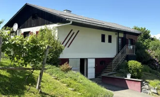 Neumarkt/Raab: Bezugsbereites, sonniges Einfamilienhaus in Ruhelage!