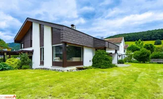 1077m2: Gepflegtes Einfamilienhaus mit viel Potential