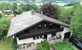 Neu im Angebot: Landhaus in Zell am Moos