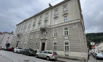 Zentral gelegene Hochparterre-Wohnung im Andräviertel