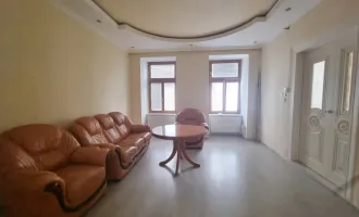 2., Bezirk, nähe Taborstraße, Praterstern und Nestroyplatz U1, U2 Perfekte Grundriss 3 Zimmer.