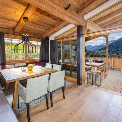 Reith bei Kitzbühel: Wunderschönes Alpen-Chalet in sehr guter Lage und top Ausstattung zu verkaufen - Bild 2