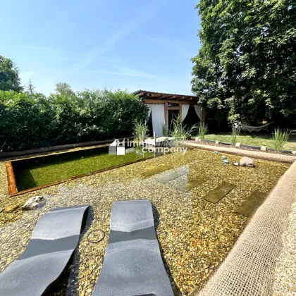 3 - 2 - 1 - MEINS - Bungalow mit Gartenparadies und Schwimmteich - Bild 3