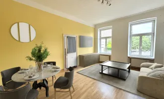 Kleines Juwel in Toplage: Moderne 2-Zimmer Altbau Wohnung in 1180 Wien mit Einbauküche und Personenaufzug!