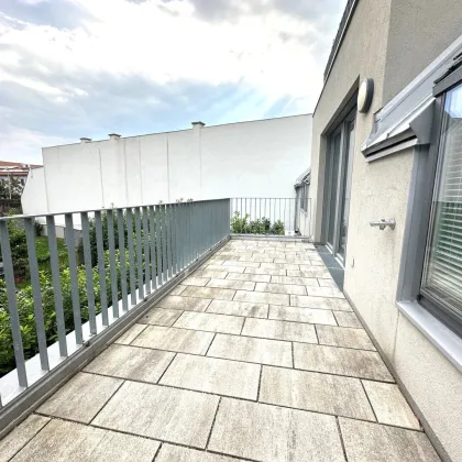 Leopoldauer-Living: 3-Zimmer-Balkon-Wohnung | Nähe U1 - Bild 2