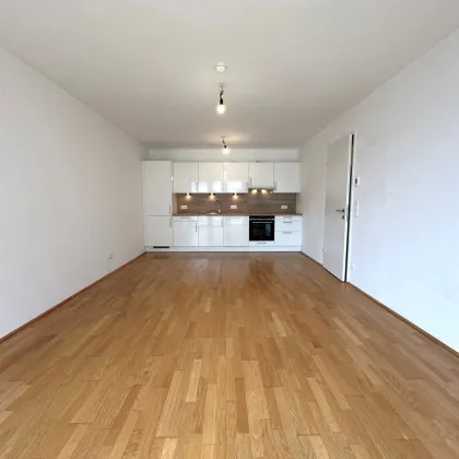 Leopoldauer-Living: 3-Zimmer-Balkon-Wohnung | Nähe U1 - Bild 2