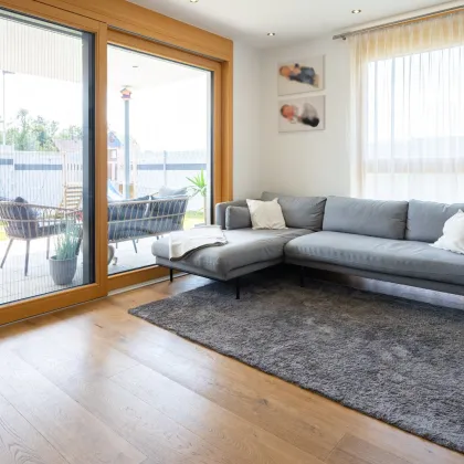 Exklusive Wohnung mit Garten und Terrasse in Hörbranz - ideal für Familien! - Bild 3