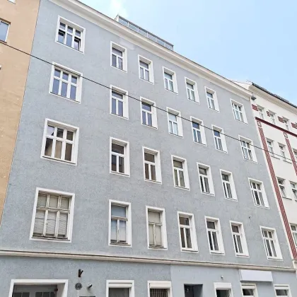 KEILGASSE, BELVEDERE-NÄHE, straßenseitiges 114 m2 Geschäftslokal - Büro - Praxis, 3 Räume, Teeküche, Sanitäranlagen - Bild 2