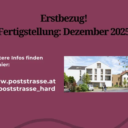 Erstklassige Bürofläche: modernes Arbeiten im neuen Geschäfts- und Wohnhaus "Poststrasse" in Hard - Bild 3