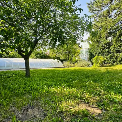 Stilvolle Villa mit Erweiterungspotenzial im Herzen von Grinzing - Bild 3