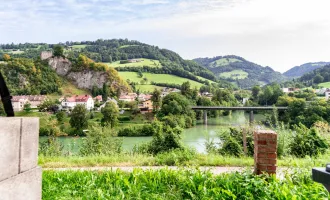 Idyllisches sanierungsbedürftiges Einfamilienhaus in Losenstein