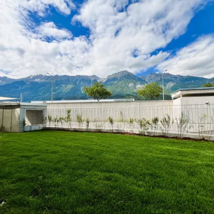 LETZTE GARTENWOHNUNG: Ca. 51m² große NEUBAU-Wohnung mit ca. 82m² großen Garten in Innsbruck ab sofort zu kaufen! - Bild 3