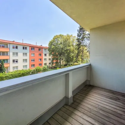 Neuer Preis! PROVISIONSFREI VOM EIGENTÜMER! SCHÖNE 3-ZIMMER WOHNUNG MIT BALKON NÄHE WILHELMINENSPITAL! - Bild 3