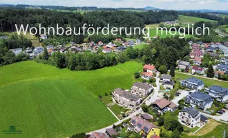 NEUBAU-Wohnprojekt Hallwang, mit Wohnbauförderung