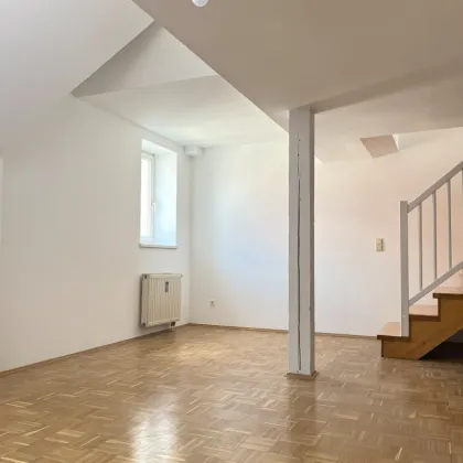 1-Monat mietfrei! Gemütliche Studentenwohnung, 3-Zimmer-Maisonettewohnung im Herzen von Graz - Bild 2