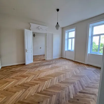 Exklusive Altbauwohnung in bester Lage des 8. Bezirks - Bild 2