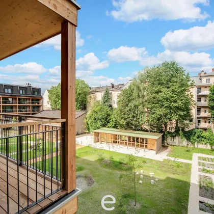 Neubau Eigentumswohnung in Salzburg mit 3 Zimmer u. Loggia im 5 OG./ Top 42 - Bild 3