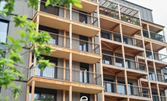 Neubau Eigentumswohnung in Salzburg mit 3 Zimmer u. Loggia im 5 OG./ Top 42