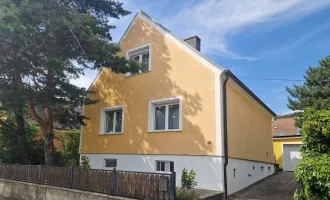 Liebevoll gepflegtes Einfamilienhaus - sofort beziehbar! | Panoramablick auf die Hainburger Berge