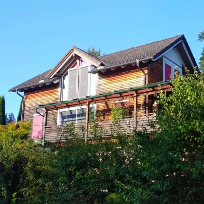 Idyllisches Wohnen im Einfamilienhaus in Krenglbach mit großem Garten bzw. zusätzlichem Baugrundstück - Bild 2