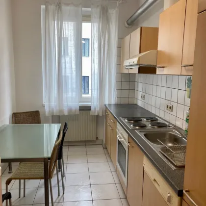 Attraktive, perfekt aufgeteilte 2 Zimmer Wohnung Nähe Augarten - Bild 3