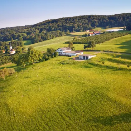 Landwirtschaftliches Anwesen im Rohbau – Gestalten Sie Ihre Zukunft - Bild 2