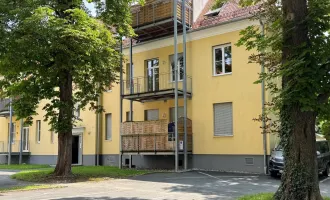 4% Rendite! | Ertragsobjekt in absoluter Top-Lage - Vermietete Wohnung gegenüber Schloss Eggenberg