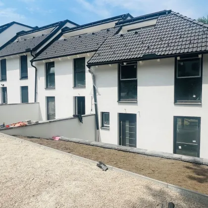 Neubau -Reihenhaus in ruhiger Top Lage - Bild 2