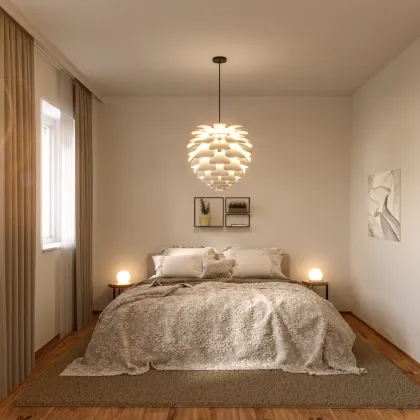 Neuer Preis! Die perfekte 2-Zimmer Wohnung in 1030 Wien! Ideale Aufteilung + Hochwertige Ausstattung + Rundum saniertes Altbauhaus! Worauf warten Sie? - Bild 2