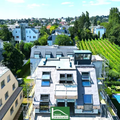 THE PEARL SIEVERING! INVEST IN THE MOST LUXURIOUS PLACE IN VIENNA! ONLY 3 FLATS! AIR PUMP! BIG GARDEN! - Bild 3