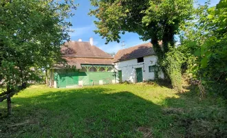 Bauernhaus samt Stadel und Garten in Deutsch-Schützen-Eisenberg