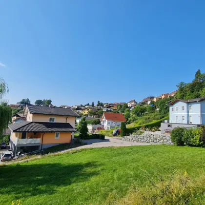 ALTHOFEN - SONNIGES GRUNDSTÜCK IN BELIEBTER SIEDLUNGSRANDLAGE - Bild 2