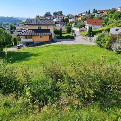 ALTHOFEN - SONNIGES GRUNDSTÜCK IN BELIEBTER SIEDLUNGSRANDLAGE - Bild 3