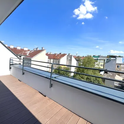 Traumhafte Maisonette in 1. DG mit Terrasse & hochwertiger Ausstattung in Top-Lage - Jetzt kaufen! - Bild 3