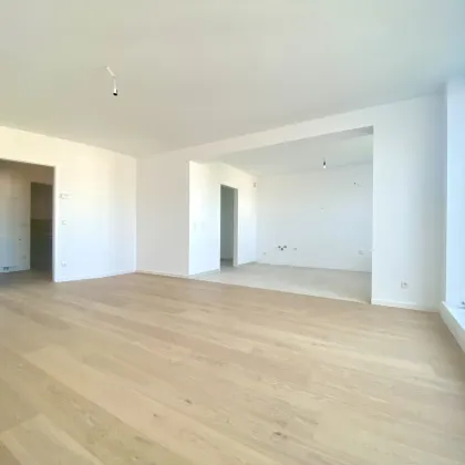 Erstbezug - Perfekte 3 Zimmer Maisonette - Terrasse - Ruhelage - Bild 2