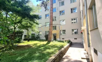 Stadtwohnung mit Loggia und Blick über Wien zum Kauf!