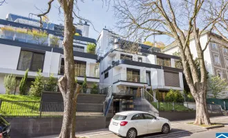 Vermietete Wohnung mit Dachterrasse in Grinzing!