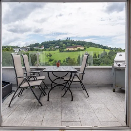 LINZ Pöstlingberg: Großzügige Wohnung in grüner Ruhelage mit Ausblick - Bild 3