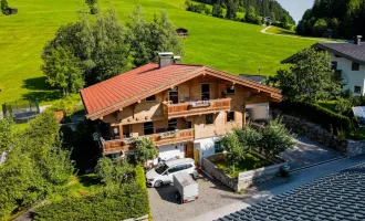 Ruhige Panoramalage in Hopfgarten/Penningberg  - neuwertiges Haus im Grünen