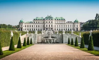 SCHÖNES APARTMENT NÄHE SCHLOSS BELVEDERE