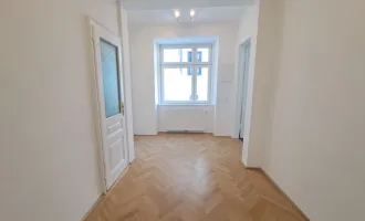 In Praternähe: 3 Zimmerwohnung in klassischem Wiener Altbau!