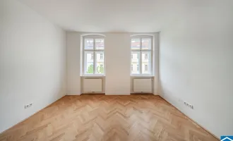 Bezugsfertige Garçonnière in gepflegtem Altbau nahe dem Wiener Prater