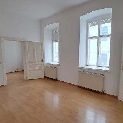 Gepflegte 2 Zimmer-Altbauwohnung Nähe Prater! - Bild 2