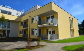 Betreutes Wohnen in  St. Valentin – schöne 2 Zimmerwohnung mit  Loggia