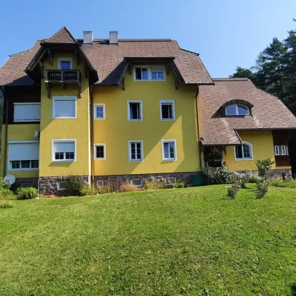 Schöne Villa - B&B für Naturverbundene - Bild 3